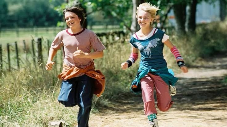 WHAT'S ON bridge to terabithia