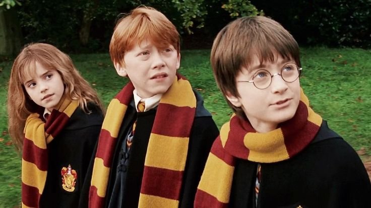 original harry potter stars describe smelly set