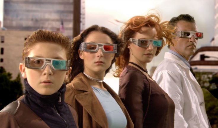 spy kids 3 d game over (2003)