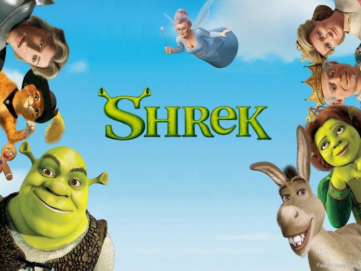 shrek wallpaper shrek